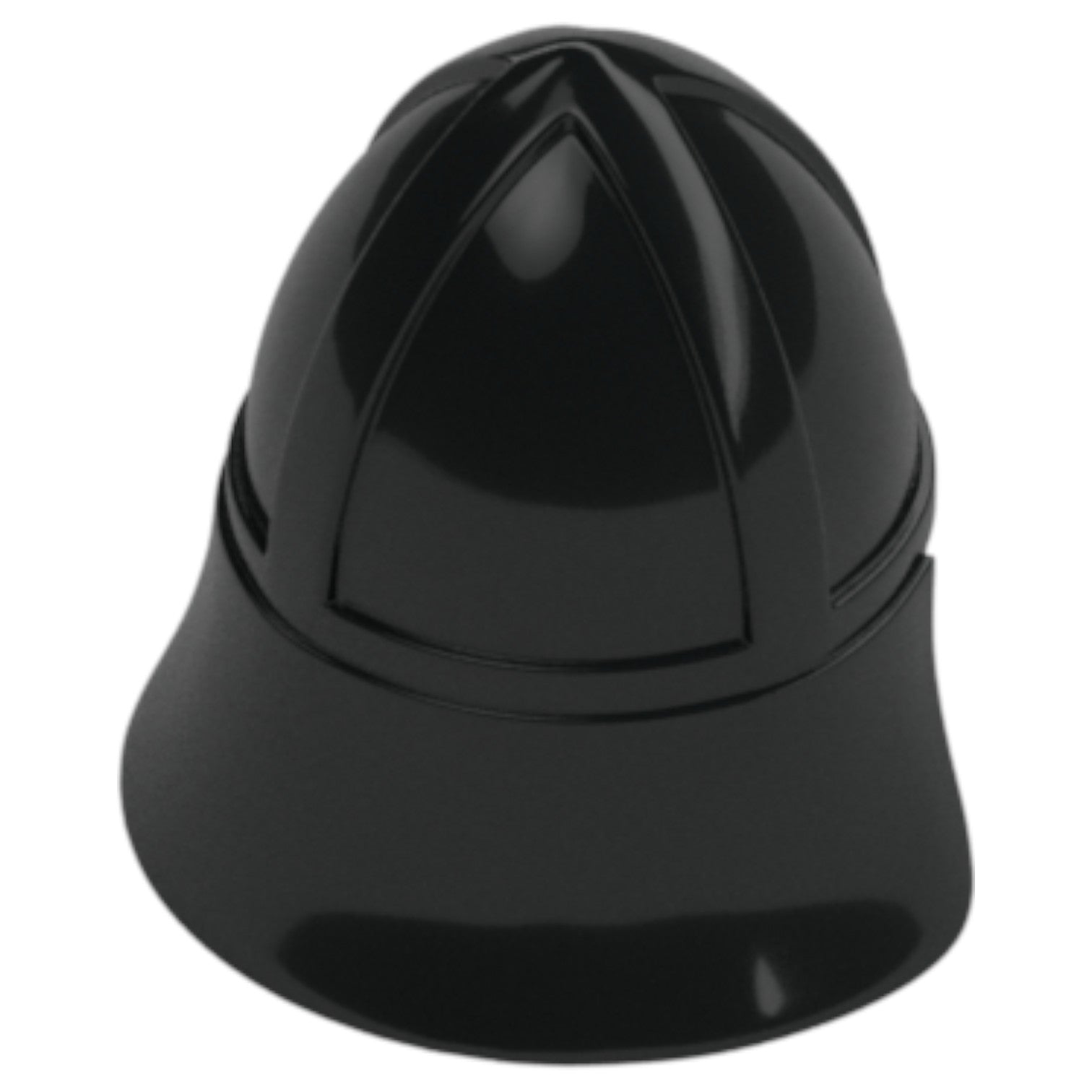 LEGO Zubehör Helm Ritter - Schwarz - 3844