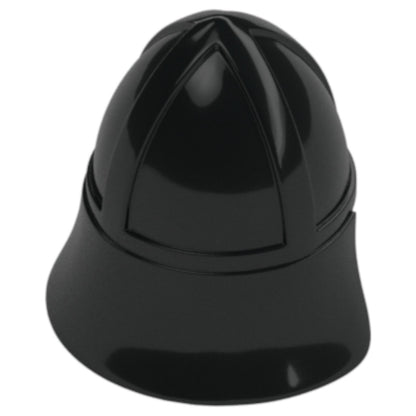 LEGO Zubehör Helm Ritter - Schwarz - 3844