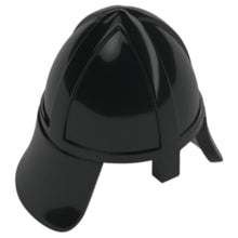LEGO Zubehör Helm Ritter - Schwarz - 3844