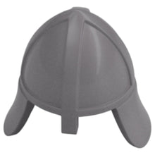 LEGO Zubehör Helm Ritter - Silber Metallic - 3844