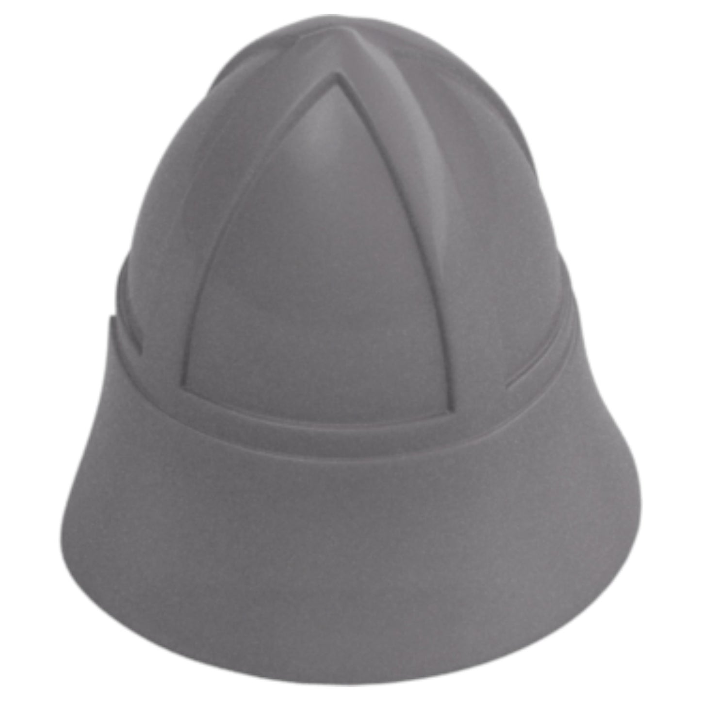 LEGO Zubehör Helm Ritter - Silber Metallic - 3844