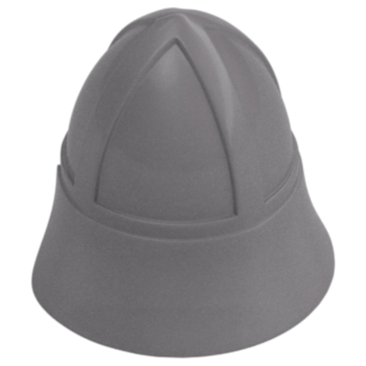 LEGO Zubehör Helm Ritter - Silber Metallic - 3844