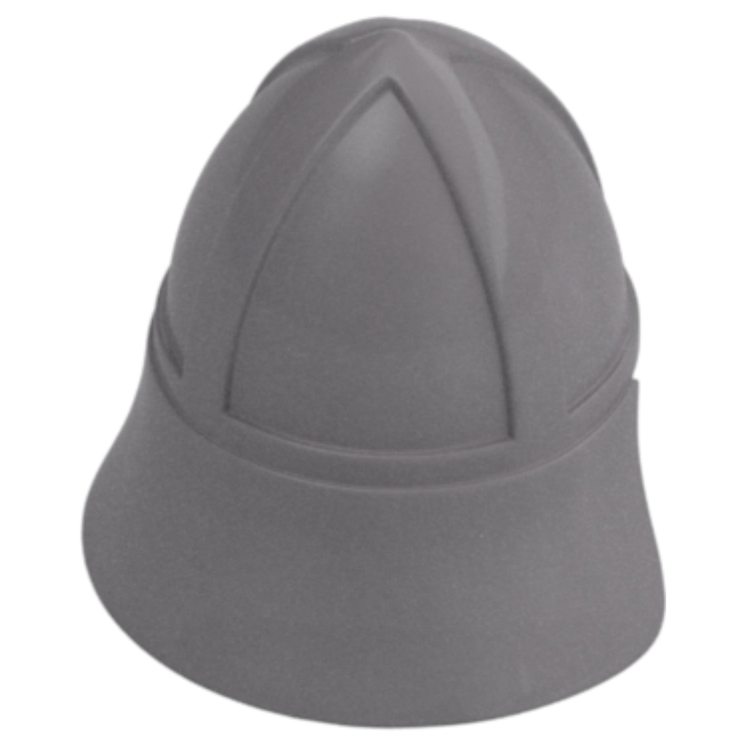 LEGO Zubehör Helm Ritter - Silber Metallic - 3844