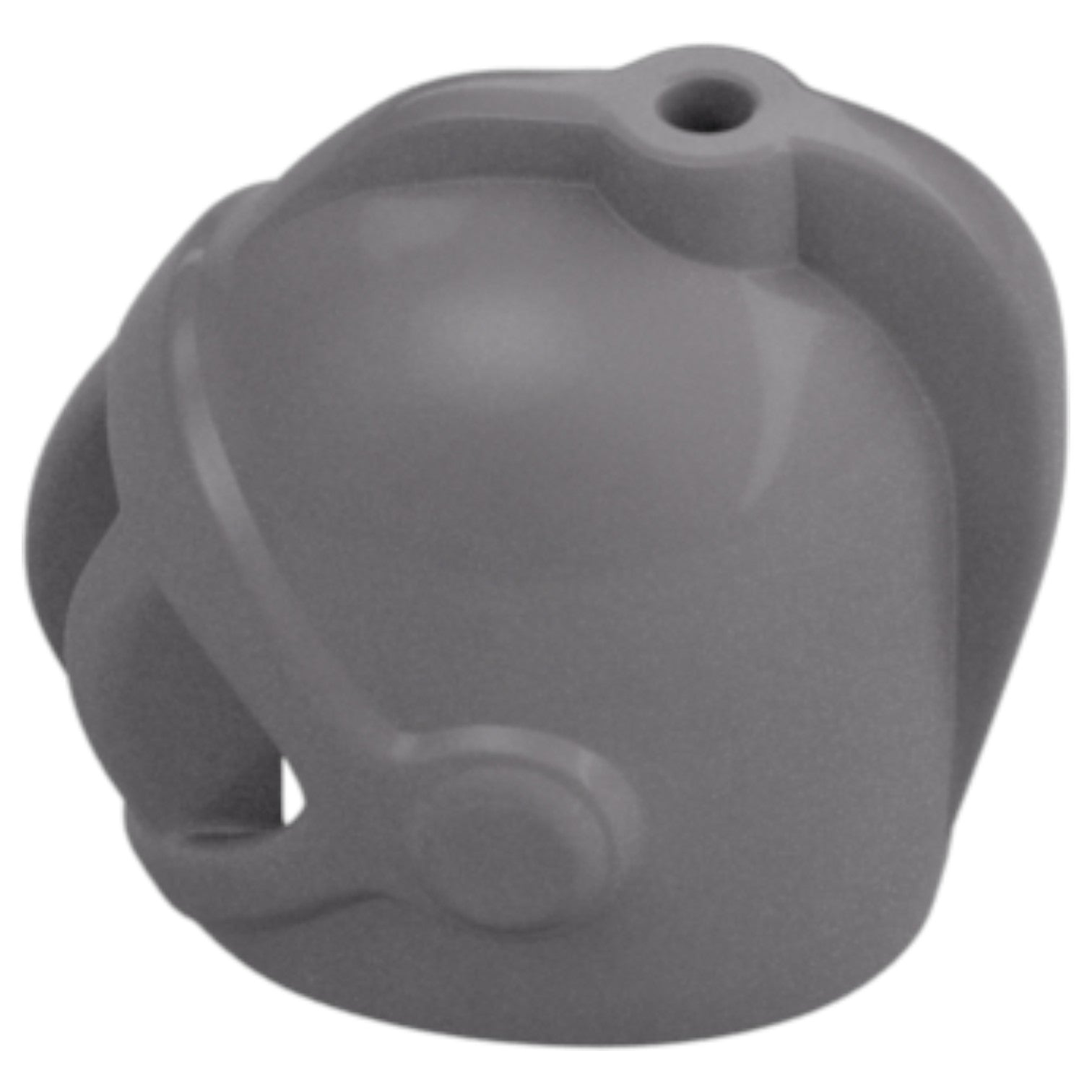 LEGO Zubehör Helm Ritter Turnier - Silber Metallic - 4503