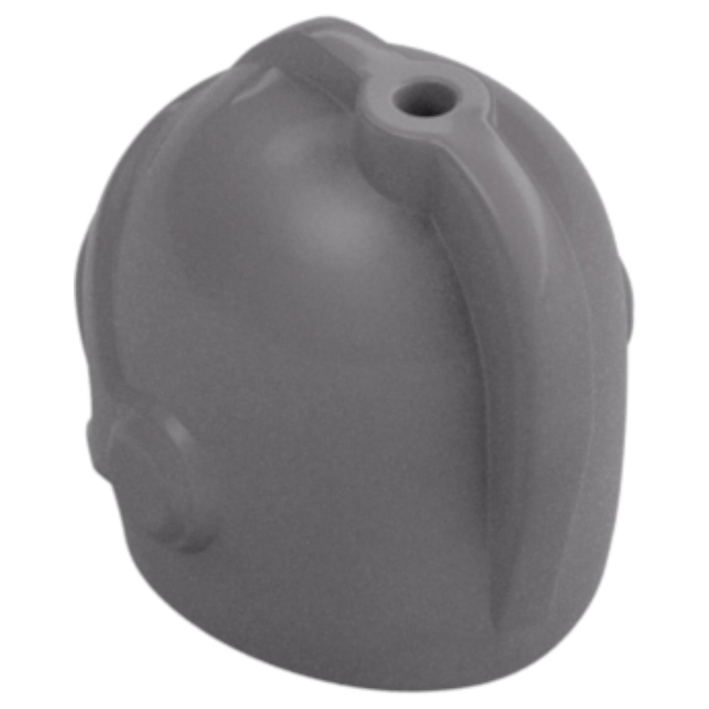 LEGO Zubehör Helm Ritter Turnier - Silber Metallic - 4503