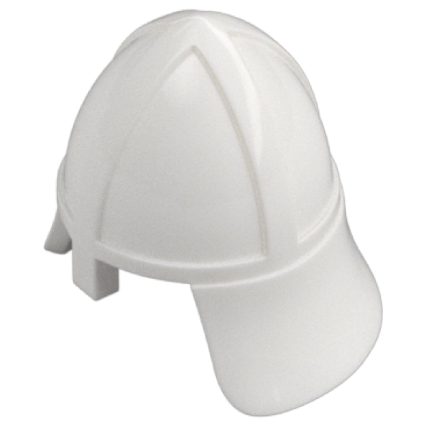 LEGO Zubehör Helm Ritter - Weiss - 3844