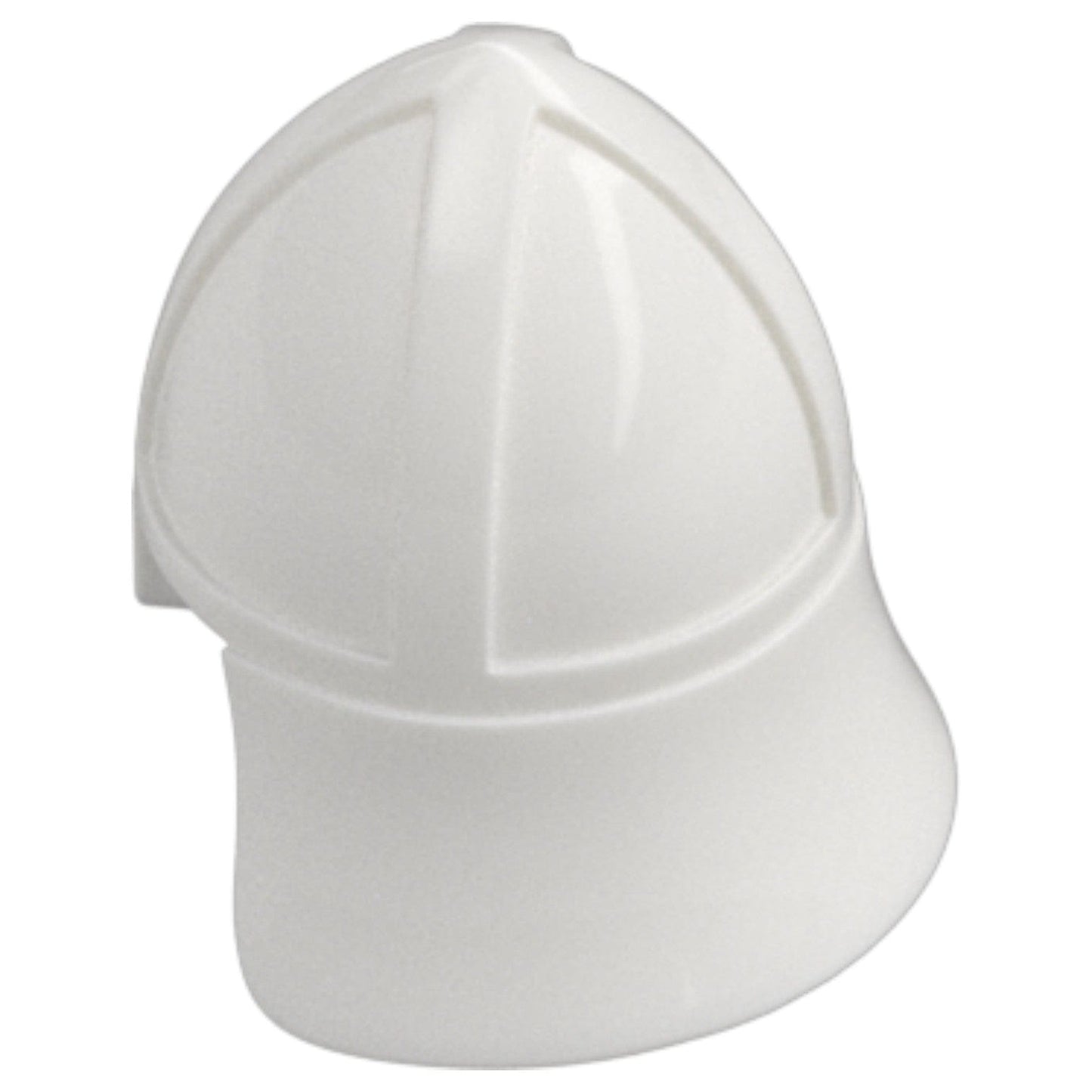 LEGO Zubehör Helm Ritter - Weiss - 3844