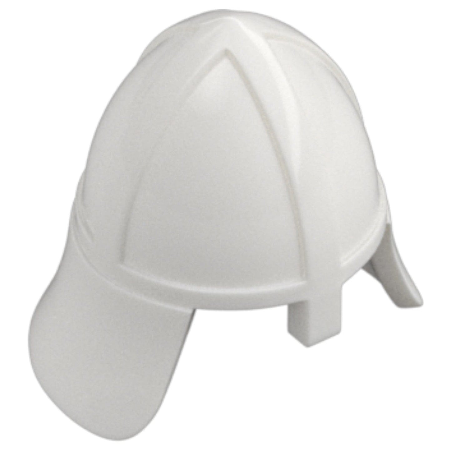 LEGO Zubehör Helm Ritter - Weiss - 3844