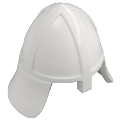 LEGO Zubehör Helm Ritter - Weiss - 3844