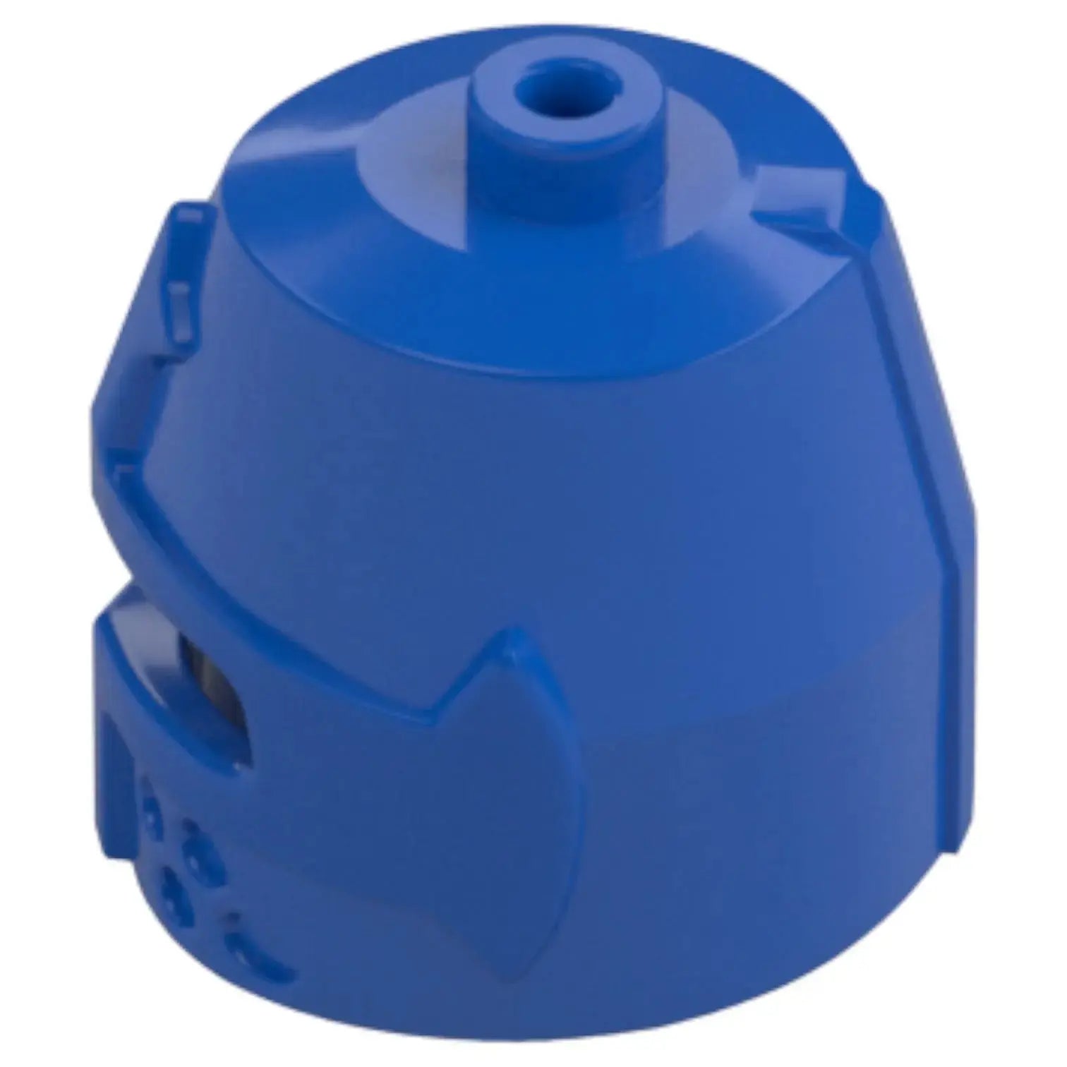 LEGO Zubehör Helm Ritter geschlossen - Blau - 89520 Spiele Pirat