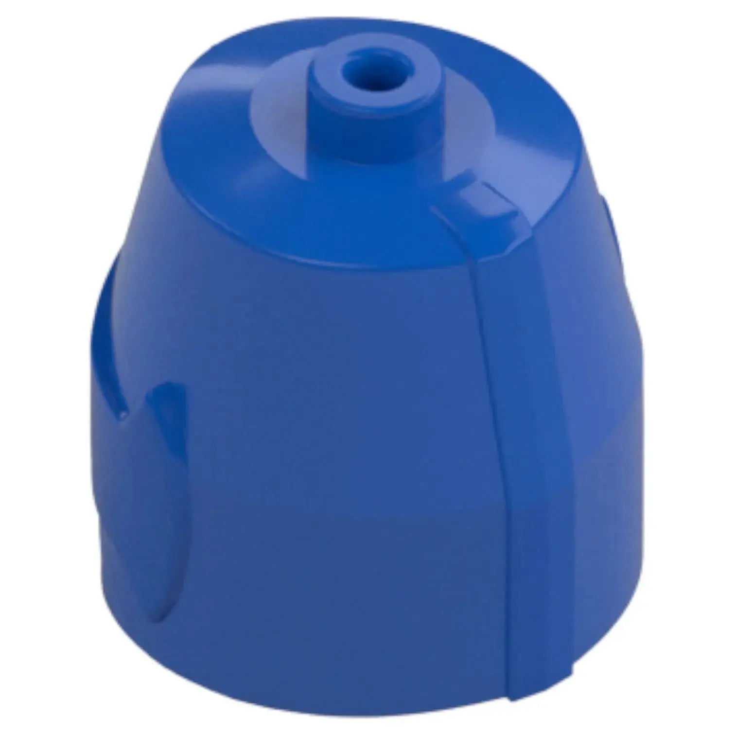 LEGO Zubehör Helm Ritter geschlossen - Blau - 89520 Spiele Pirat