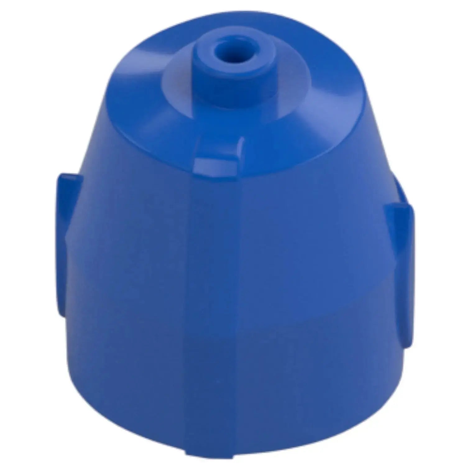 LEGO Zubehör Helm Ritter geschlossen - Blau - 89520 Spiele Pirat