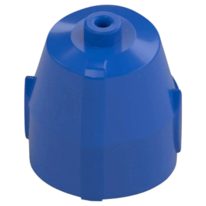 LEGO Zubehör Helm Ritter geschlossen - Blau - 89520 Spiele Pirat