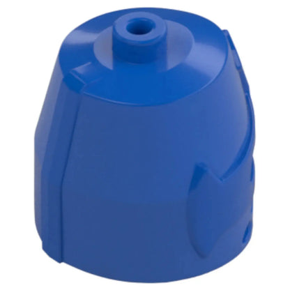 LEGO Zubehör Helm Ritter geschlossen - Blau - 89520 Spiele Pirat