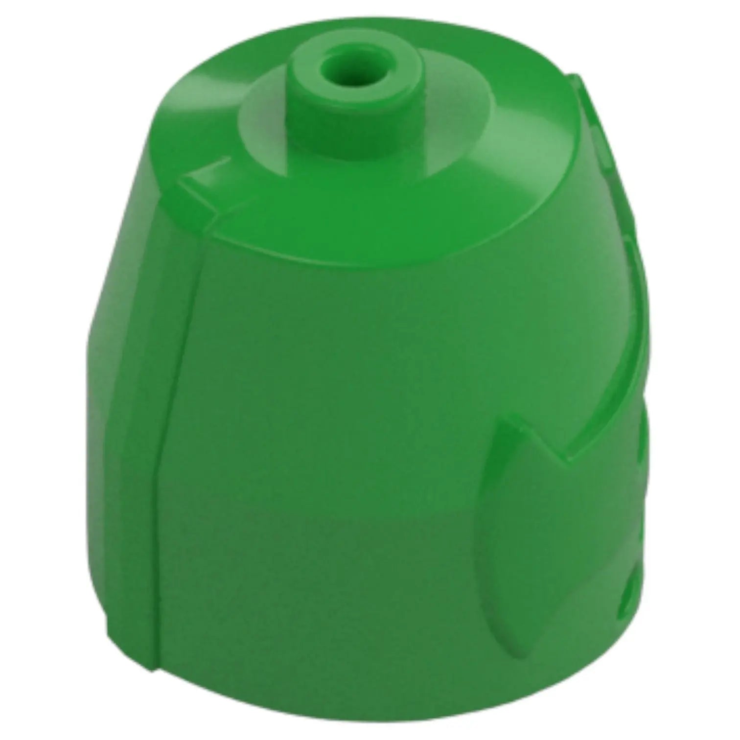 LEGO Zubehör Helm Ritter geschlossen - Grün - 89520 Spiele Pirat