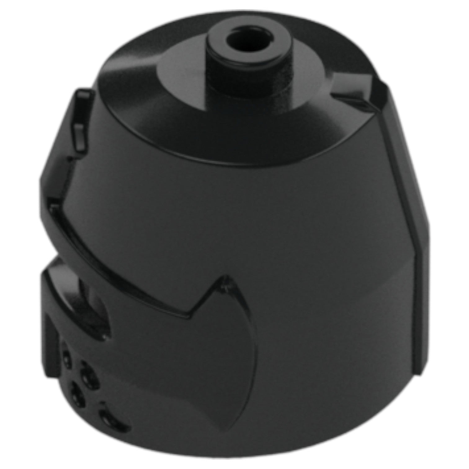 LEGO Zubehör Helm Ritter geschlossen - Schwarz - 89520