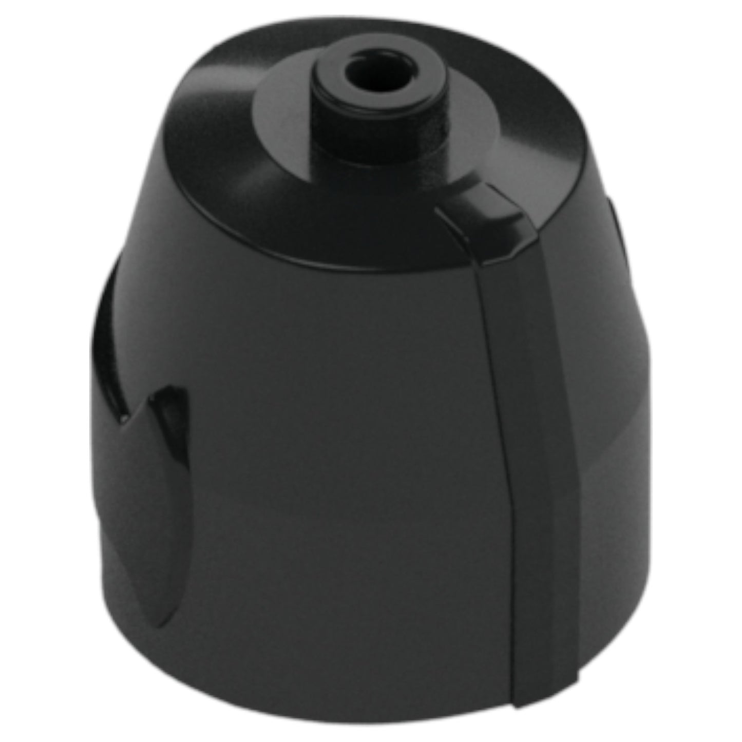 LEGO Zubehör Helm Ritter geschlossen - Schwarz - 89520