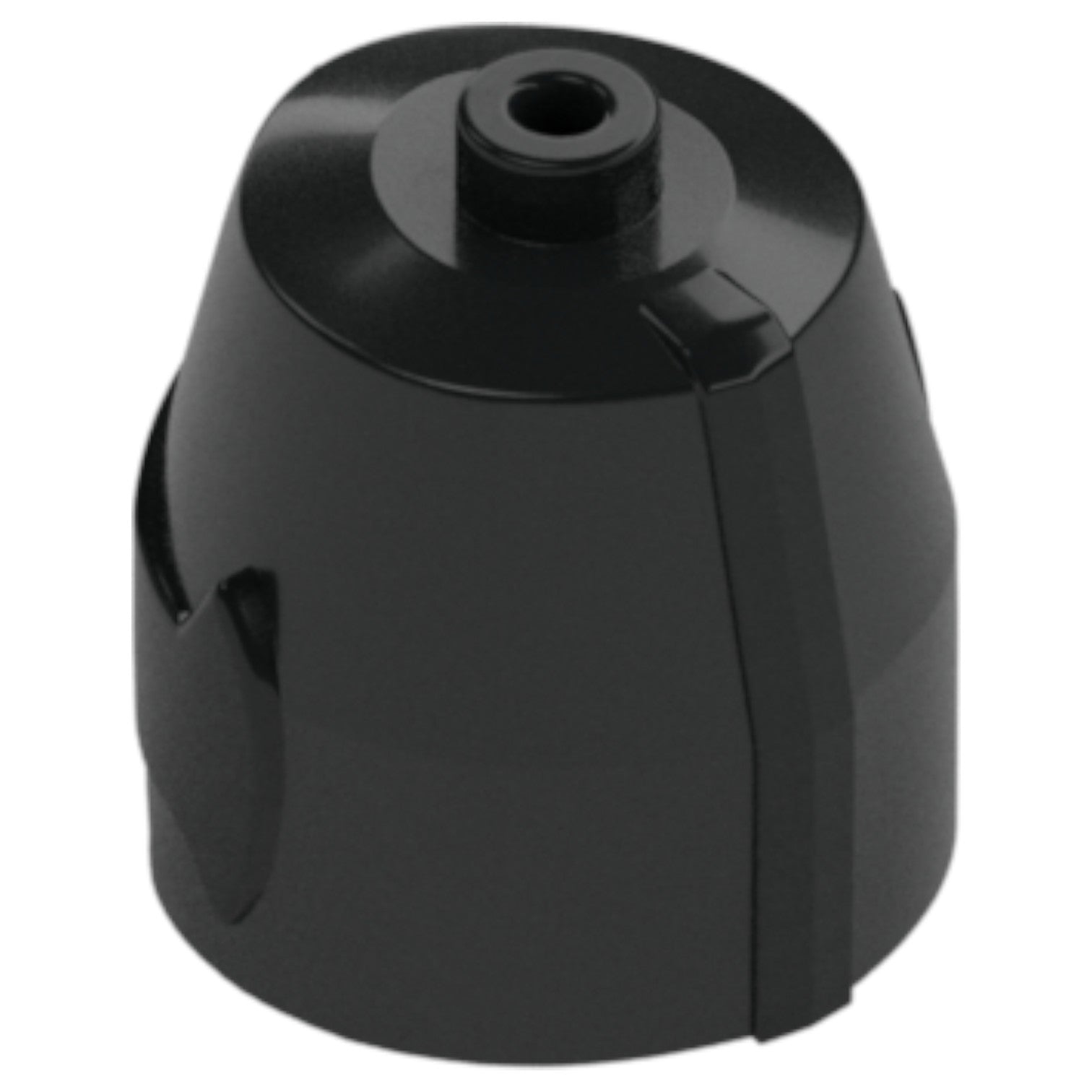 LEGO Zubehör Helm Ritter geschlossen - Schwarz - 89520