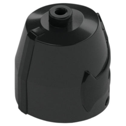 LEGO Zubehör Helm Ritter geschlossen - Schwarz - 89520