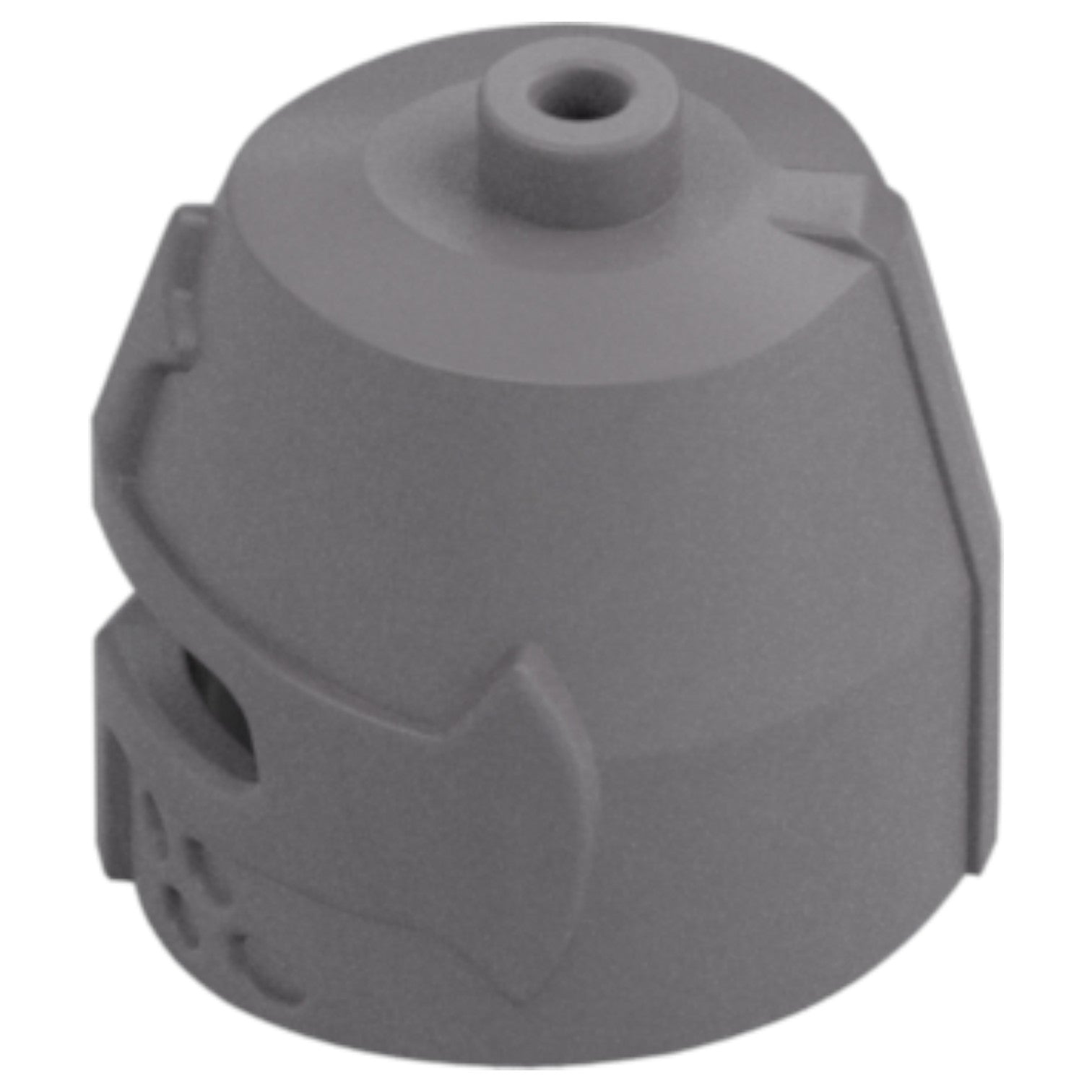 LEGO Zubehör Helm Ritter geschlossen - Silber Metallic - 89520