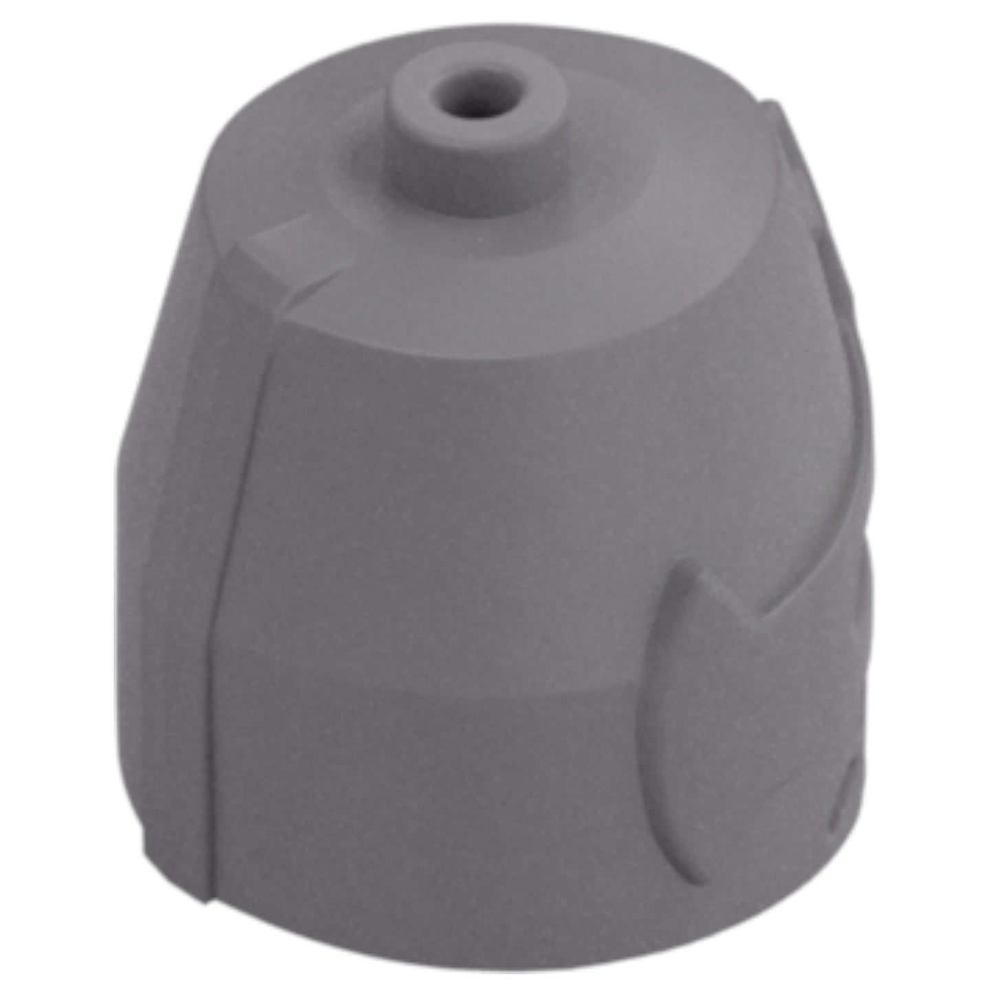 LEGO Zubehör Helm Ritter geschlossen - Silber Metallic - 89520