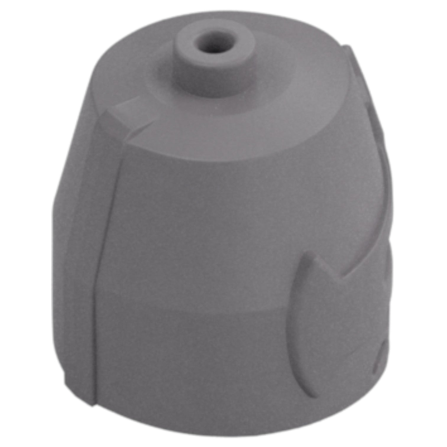 LEGO Zubehör Helm Ritter geschlossen - Silber Metallic - 89520