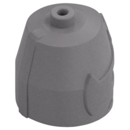 LEGO Zubehör Helm Ritter geschlossen - Silber Metallic - 89520