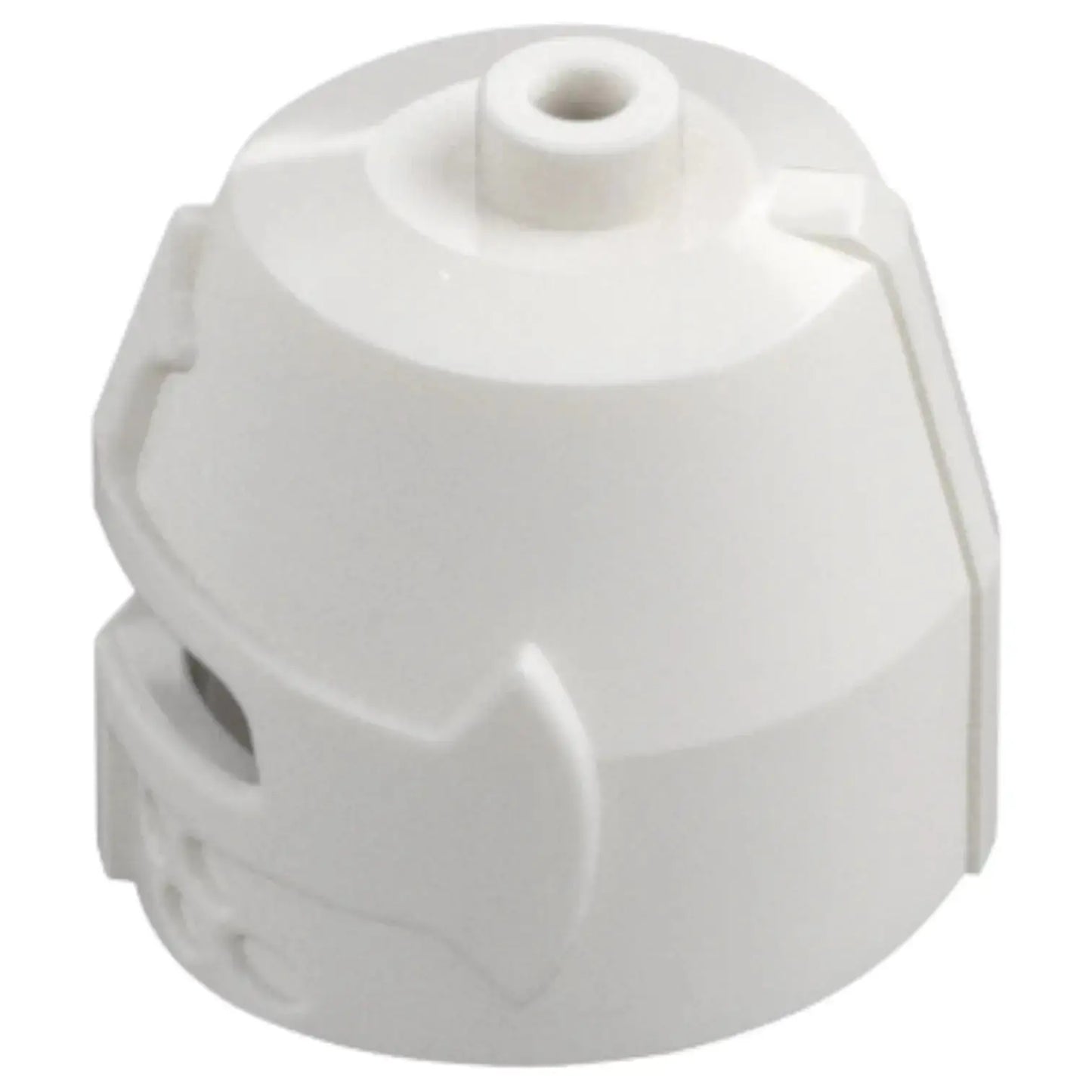 LEGO Zubehör Helm Ritter geschlossen - Weiss - 89520 Spiele Pirat