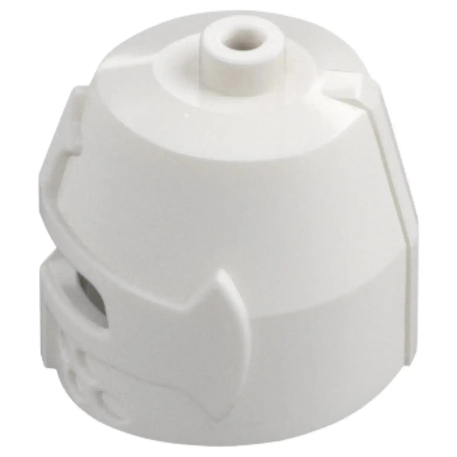 LEGO Zubehör Helm Ritter geschlossen - Weiss - 89520 Spiele Pirat