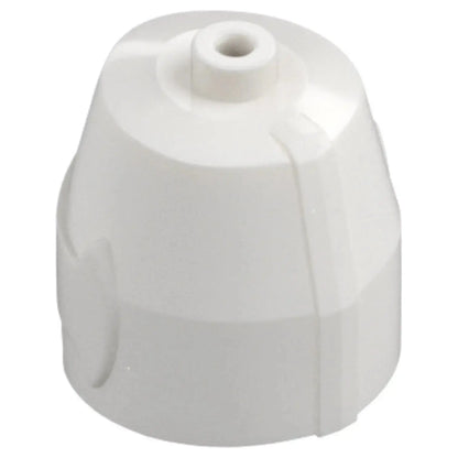 LEGO Zubehör Helm Ritter geschlossen - Weiss - 89520 Spiele Pirat