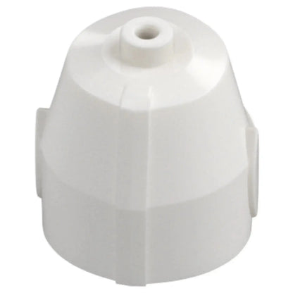 LEGO Zubehör Helm Ritter geschlossen - Weiss - 89520 Spiele Pirat