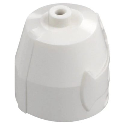 LEGO Zubehör Helm Ritter geschlossen - Weiss - 89520 Spiele Pirat