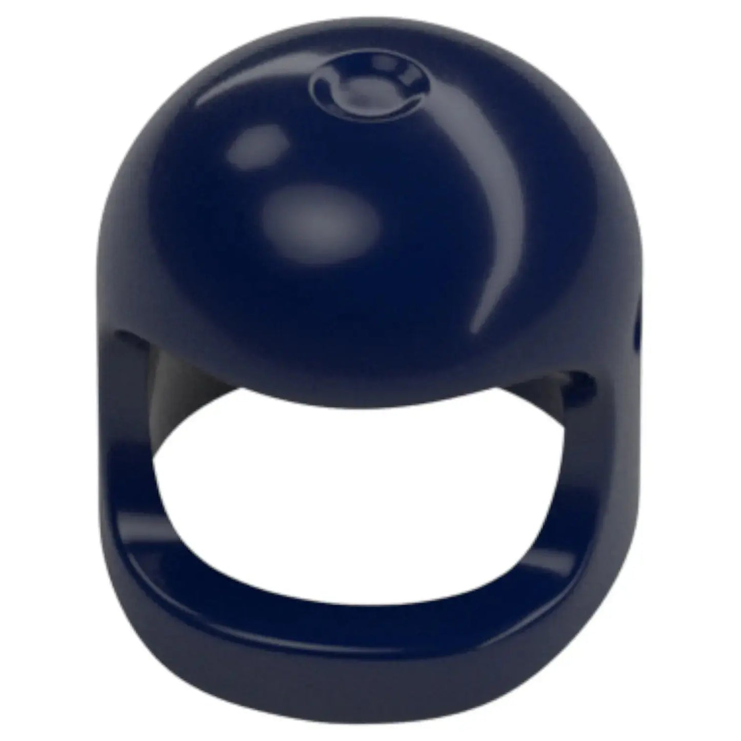 LEGO Zubehör Helm Space - Dunkelblau - 50665 Spiele Pirat