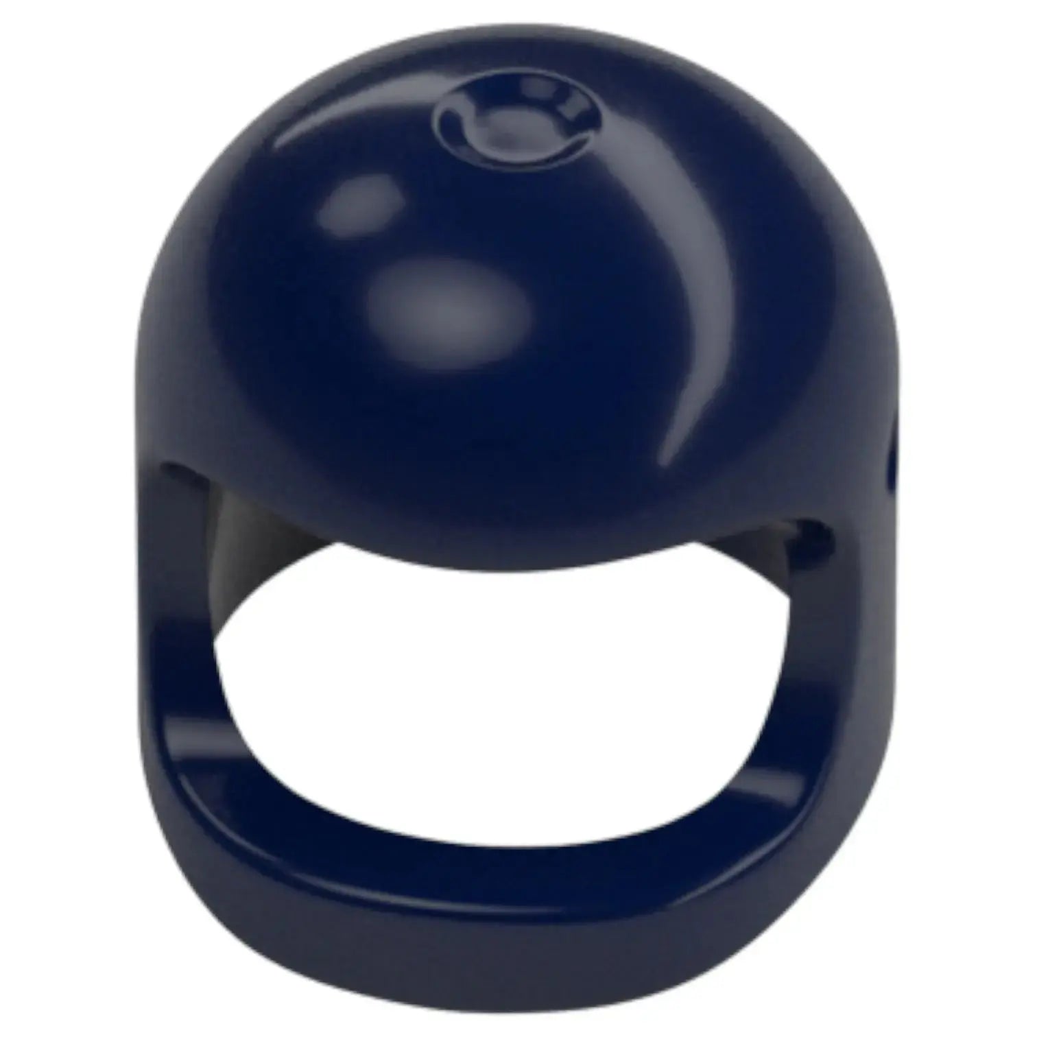 LEGO Zubehör Helm Space - Dunkelblau - 50665 Spiele Pirat
