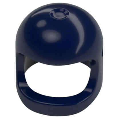 LEGO Zubehör Helm Space - Dunkelblau - 50665 Spiele Pirat