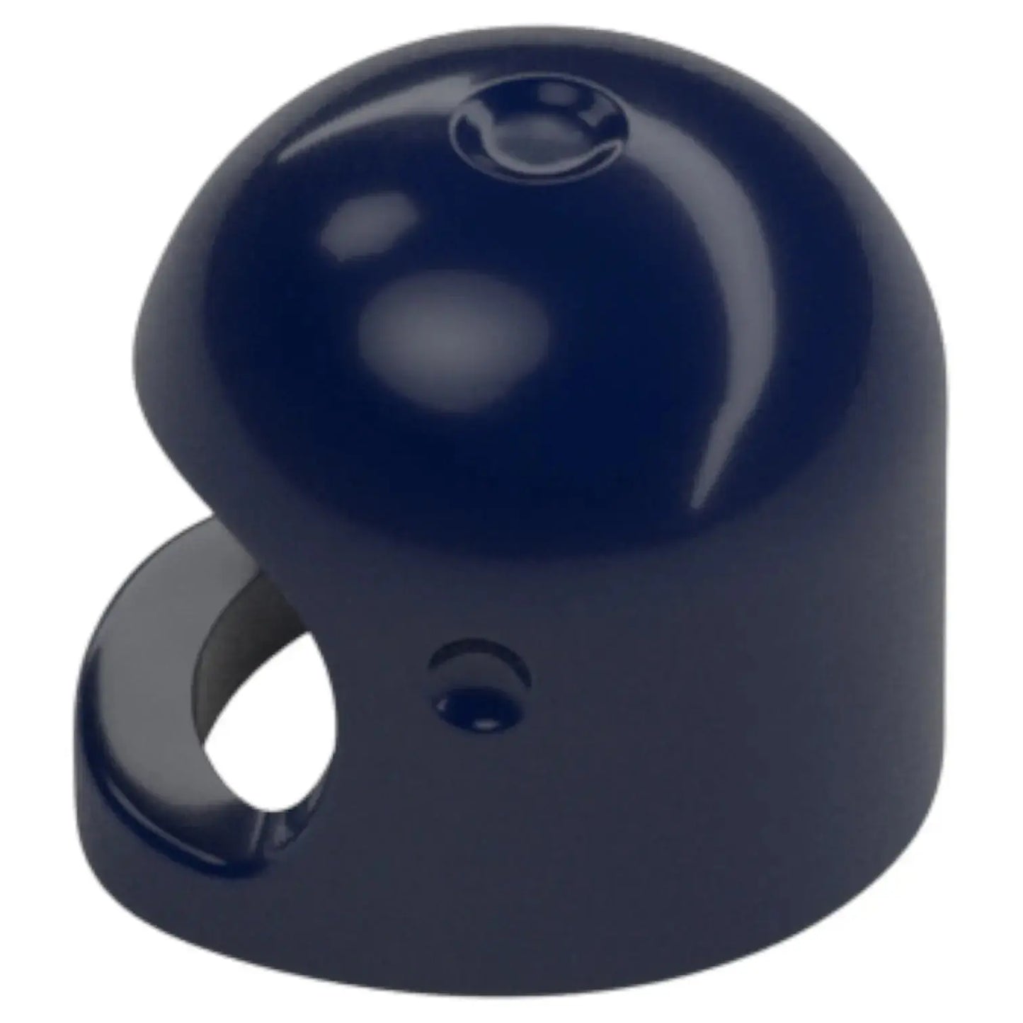 LEGO Zubehör Helm Space - Dunkelblau - 50665 Spiele Pirat