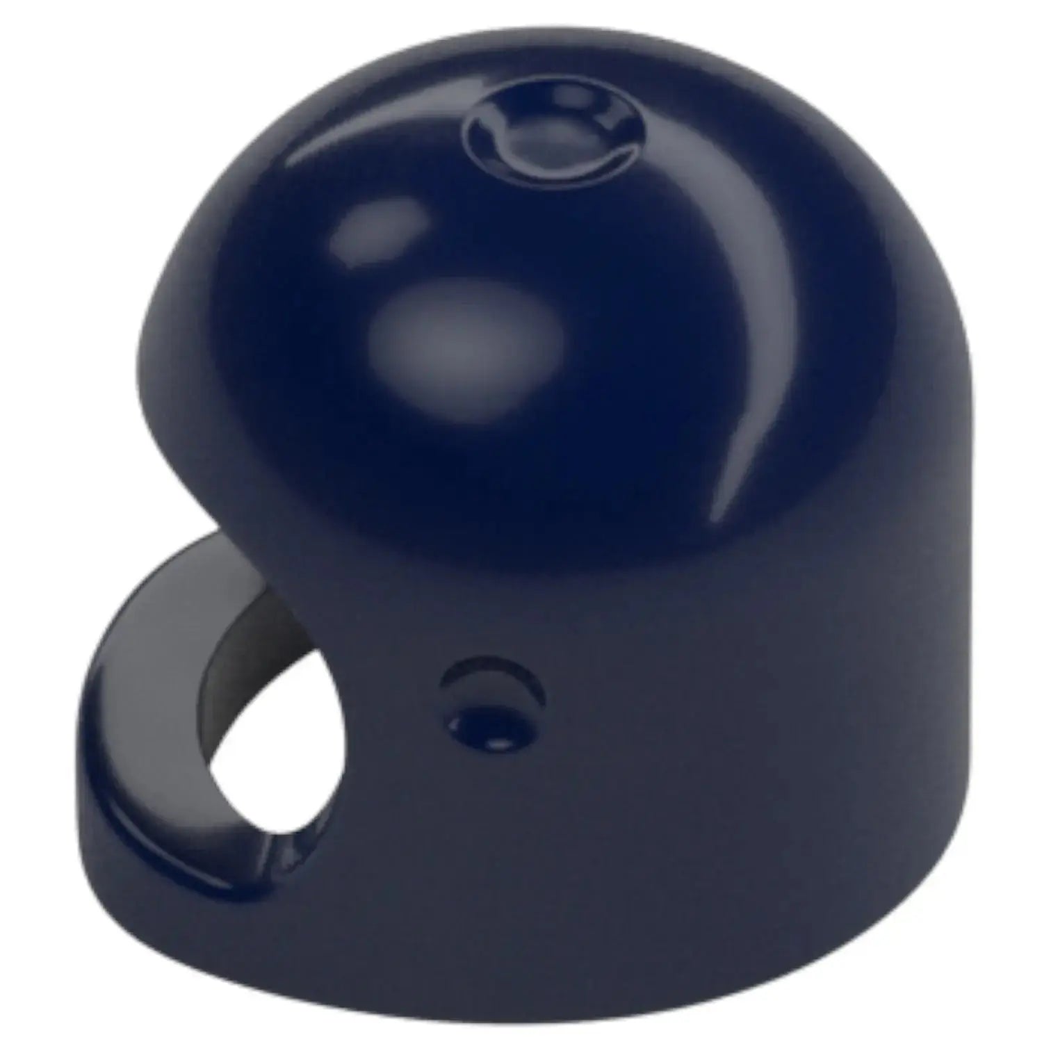 LEGO Zubehör Helm Space - Dunkelblau - 50665 Spiele Pirat