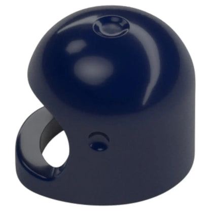 LEGO Zubehör Helm Space - Dunkelblau - 50665 Spiele Pirat