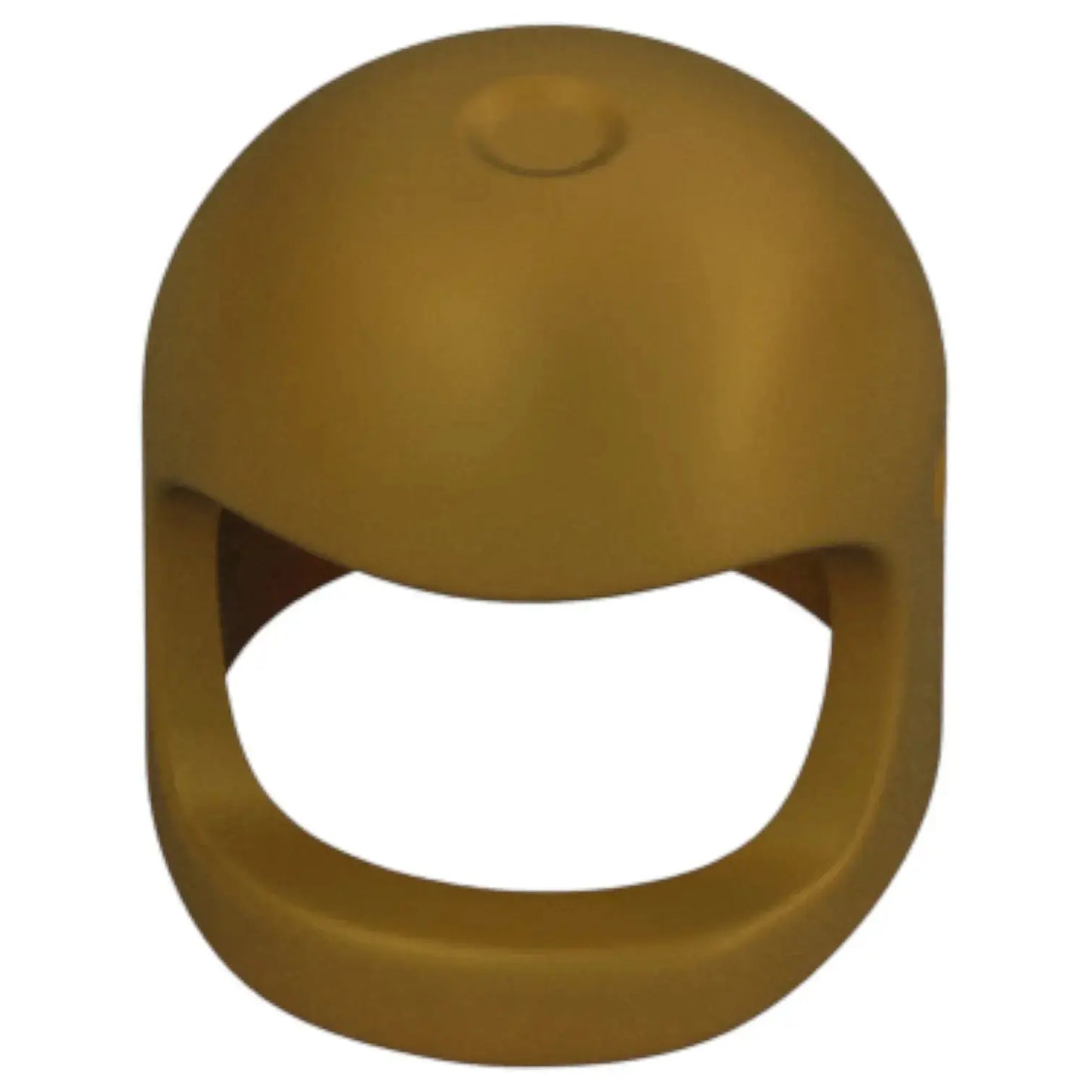 LEGO Zubehör Helm Space - Gold - 50665 Spiele Pirat