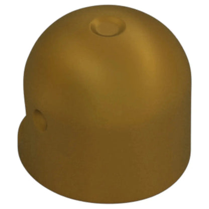 LEGO Zubehör Helm Space - Gold - 50665 Spiele Pirat