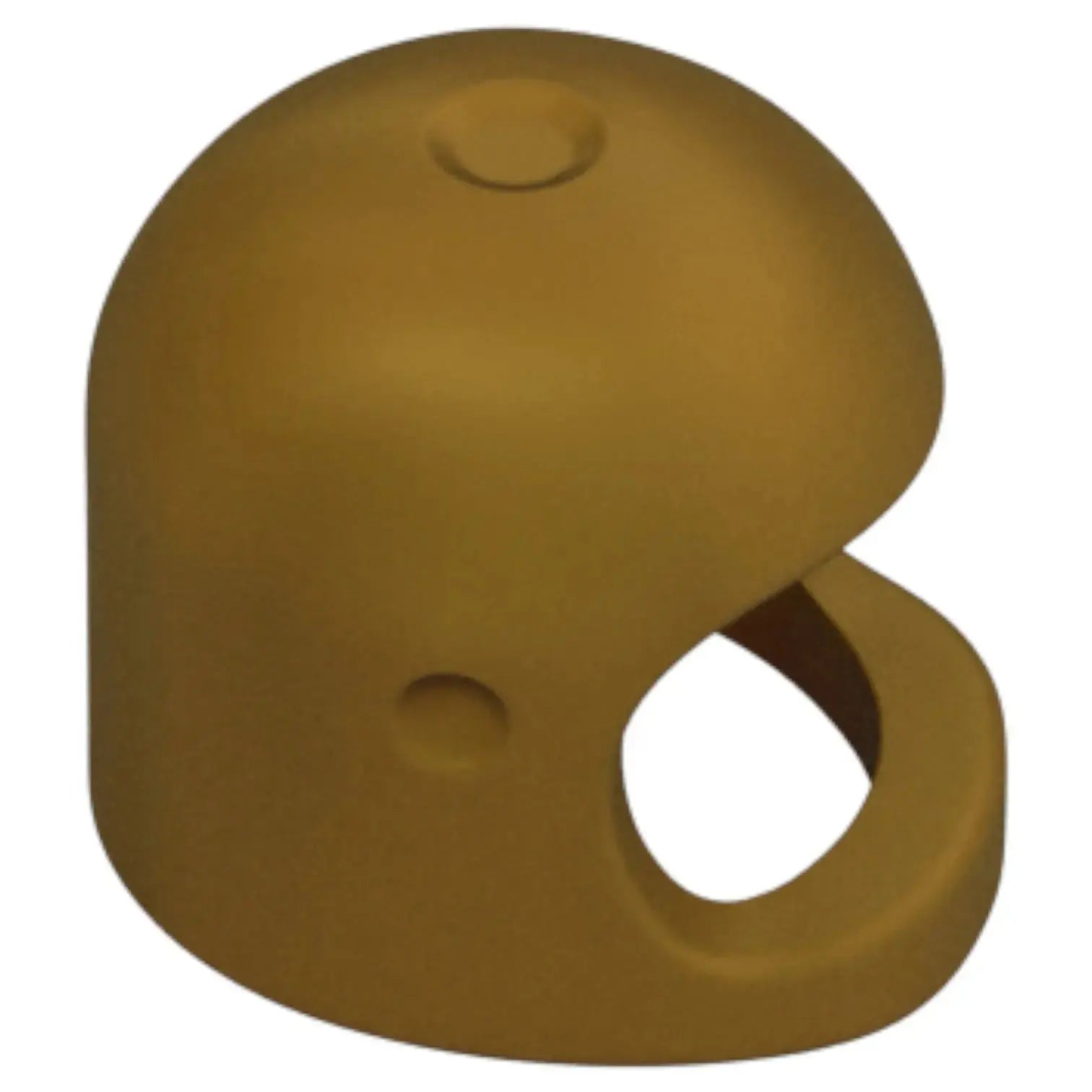 LEGO Zubehör Helm Space - Gold - 50665 Spiele Pirat