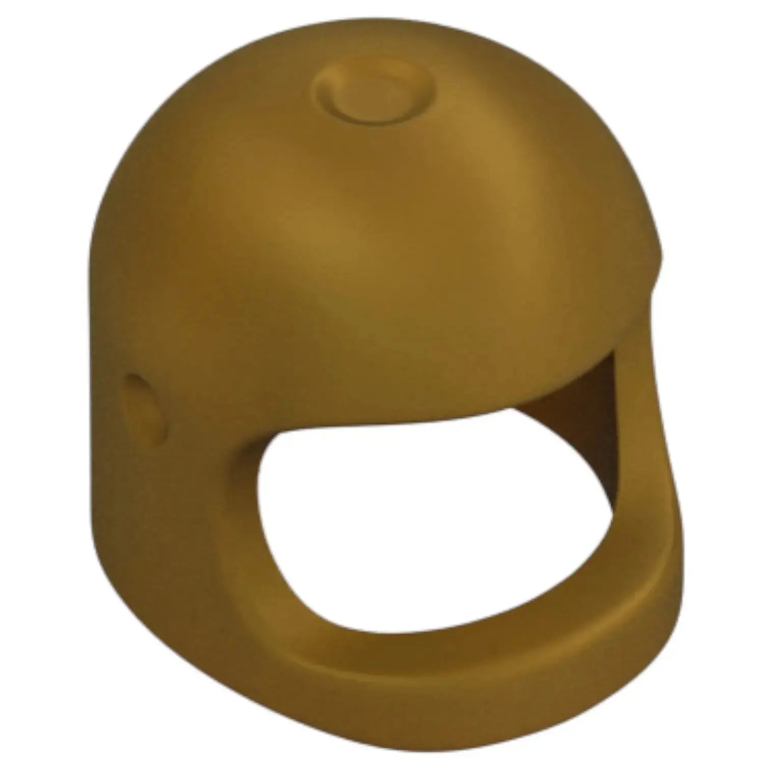 LEGO Zubehör Helm Space - Gold - 50665 Spiele Pirat