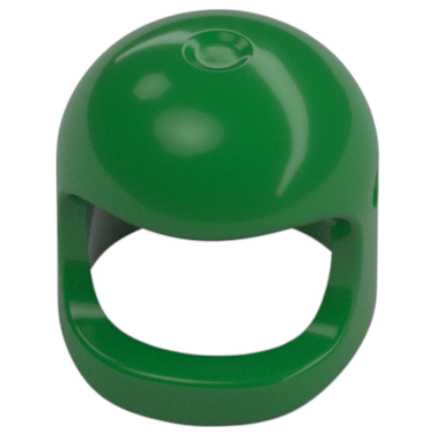 LEGO Zubehör Helm Space - Grün - 50665