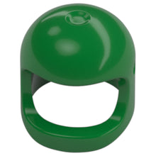 LEGO Zubehör Helm Space - Grün - 50665