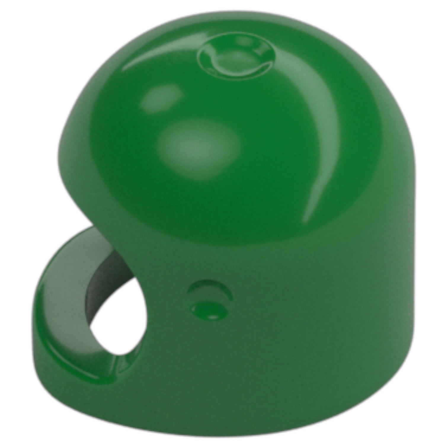 LEGO Zubehör Helm Space - Grün - 50665