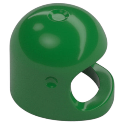 LEGO Zubehör Helm Space - Grün - 50665