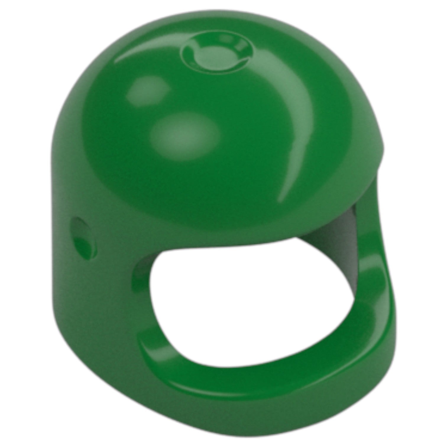 LEGO Zubehör Helm Space - Grün - 50665