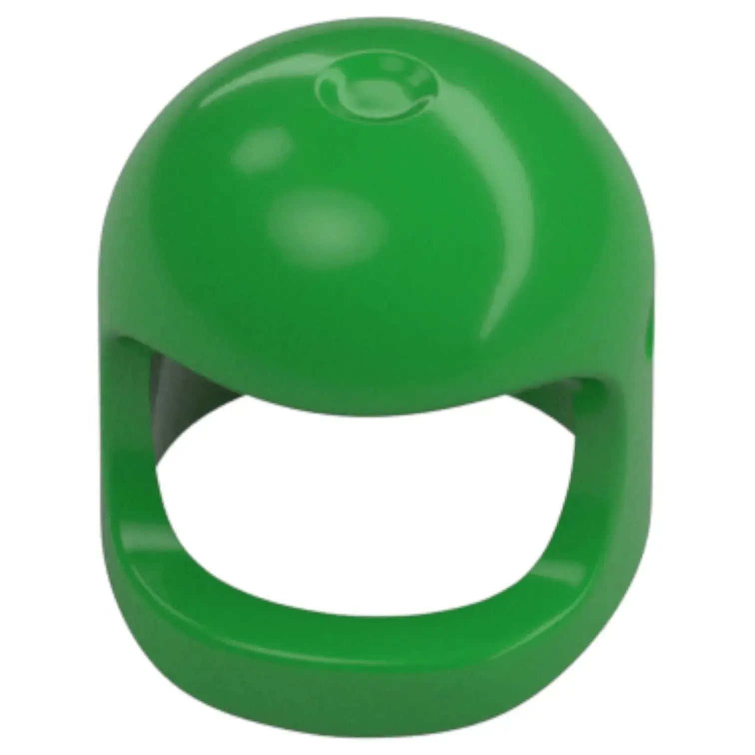 LEGO Zubehör Helm Space - Hellgrün - 50665 Spiele Pirat