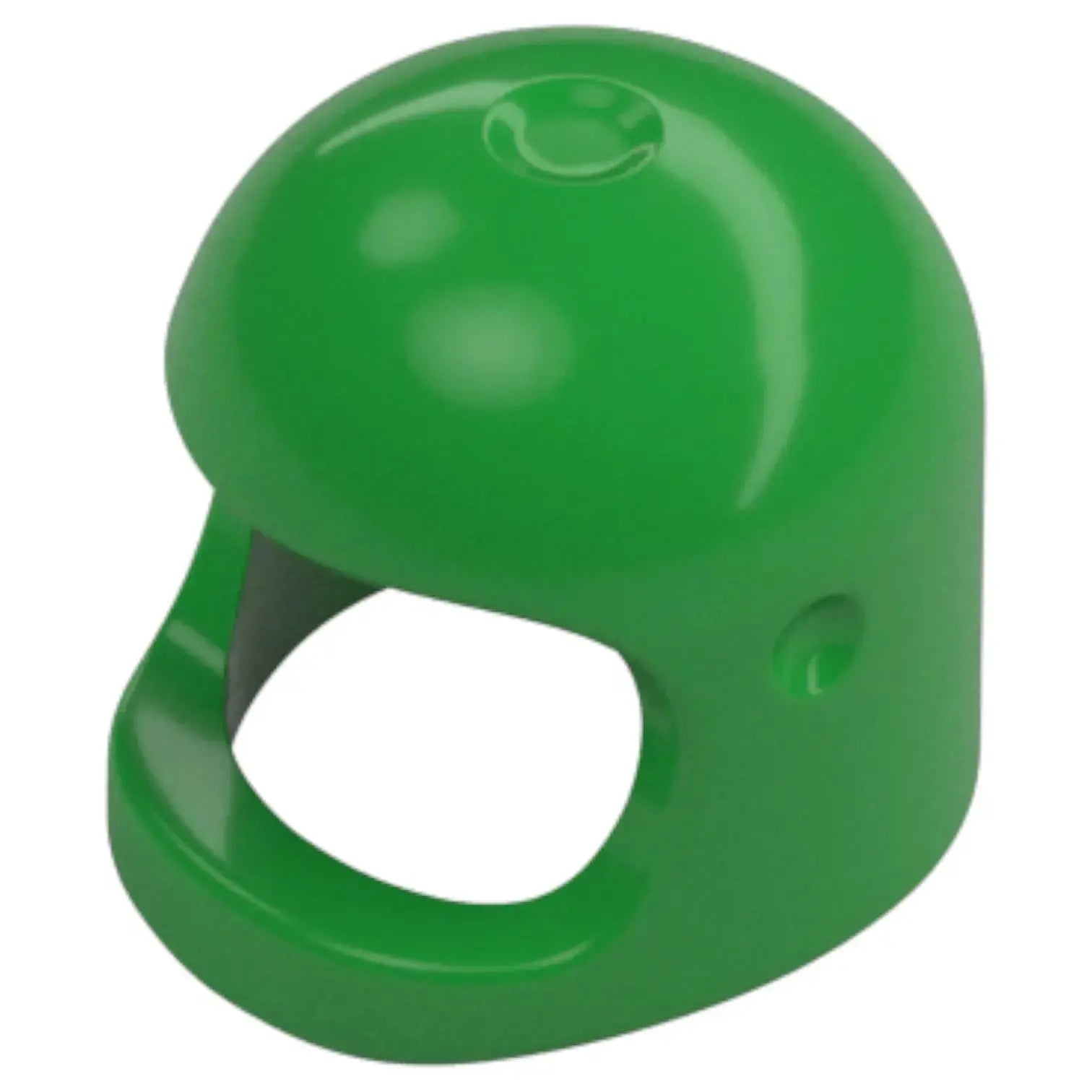 LEGO Zubehör Helm Space - Hellgrün - 50665 Spiele Pirat