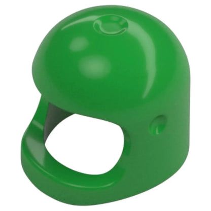 LEGO Zubehör Helm Space - Hellgrün - 50665 Spiele Pirat
